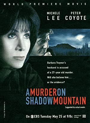 A Murder on Shadow Mountain (1999) starring Michele Lee on DVD on DVD
